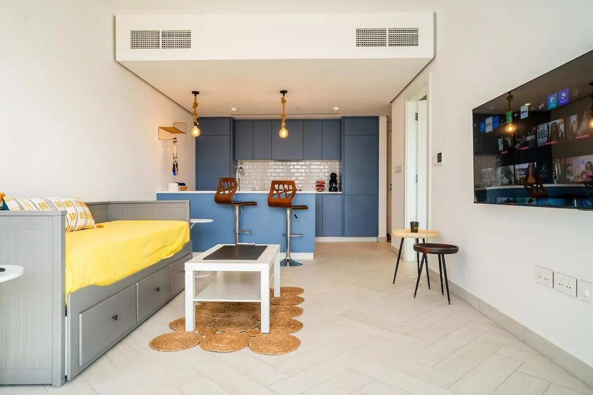 Ayla B12 Beach Apartment Aqaba 0*,