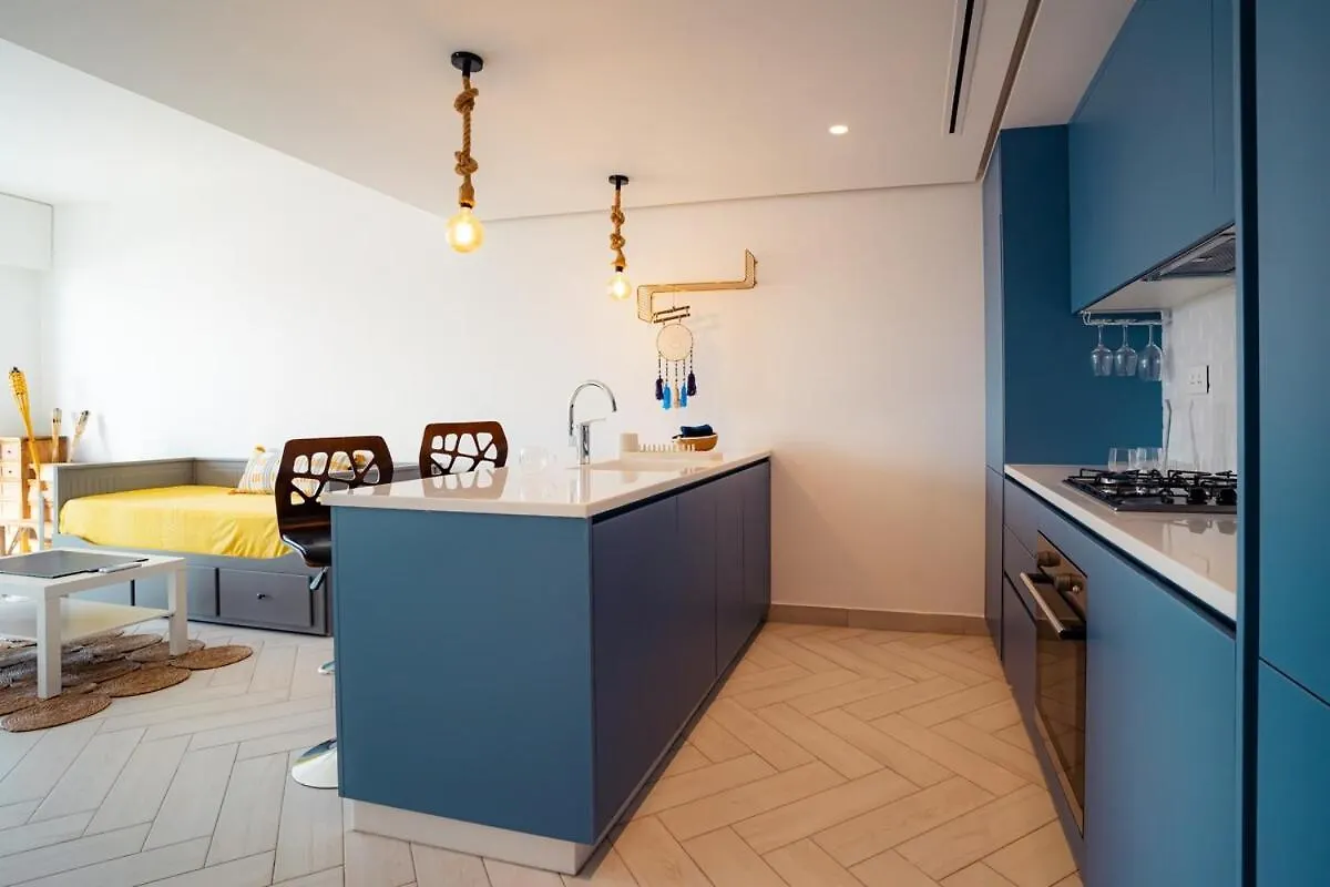 Ayla B12 Beach Apartment Aqaba