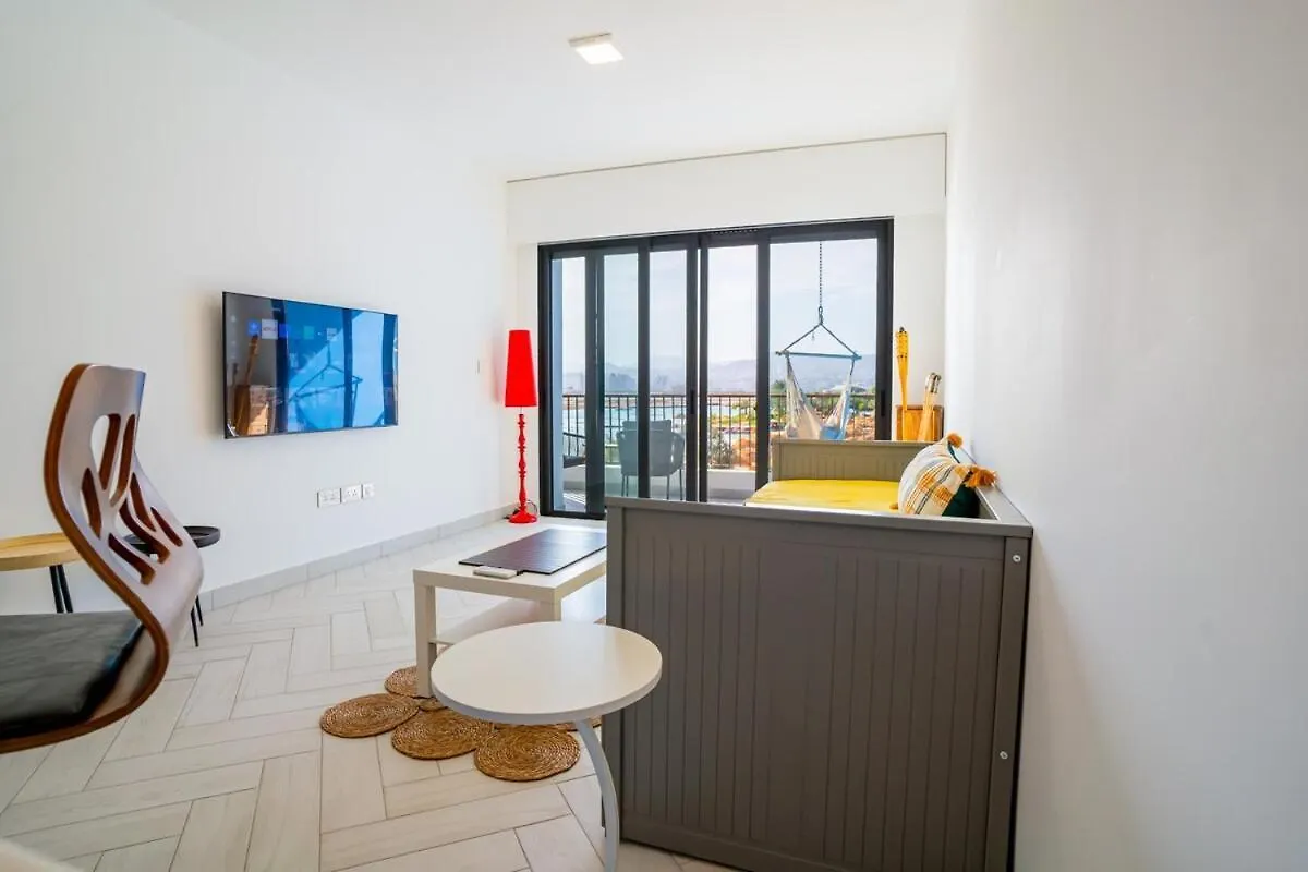 Ayla B12 Beach Apartment Aqaba