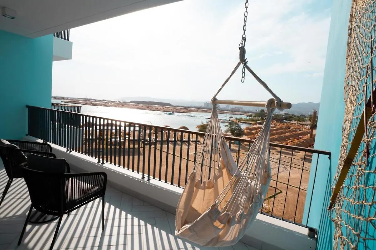 Ayla B12 Beach Apartment Aqaba 0*,  Iordania