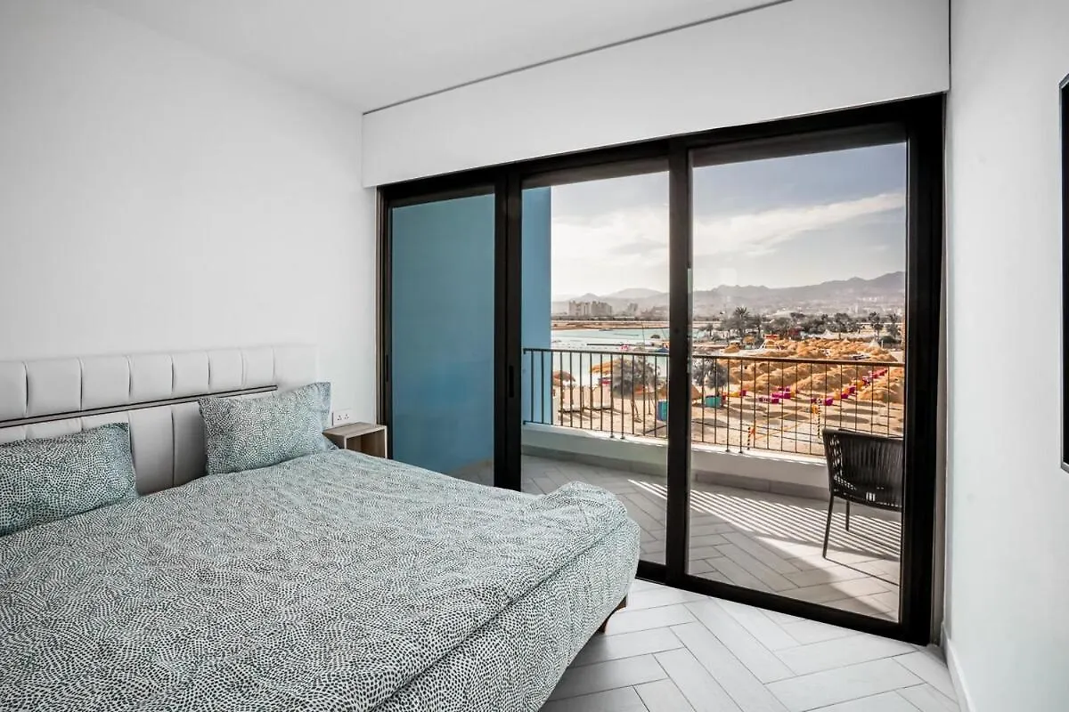 Ayla B12 Beach Apartment Aqaba
