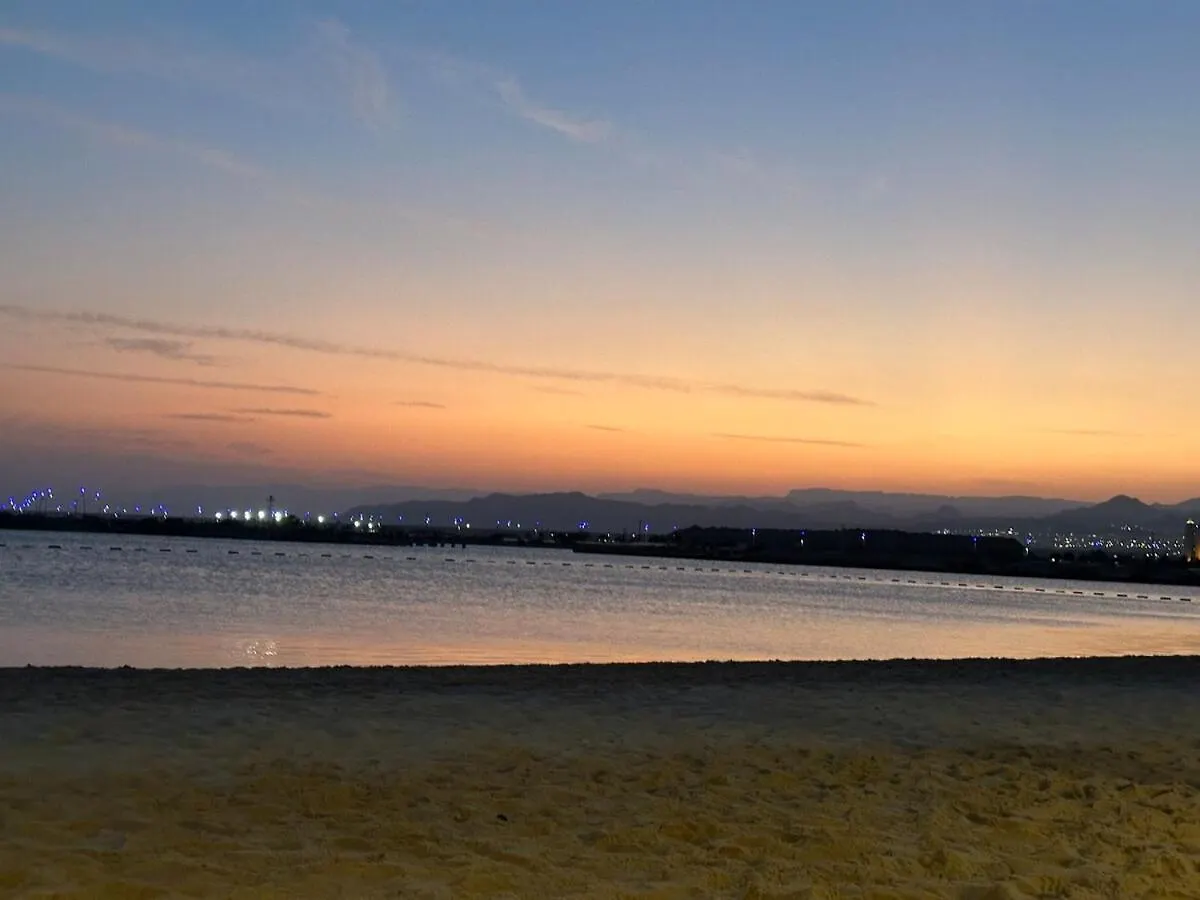 Ayla B12 Beach Apartment Aqaba